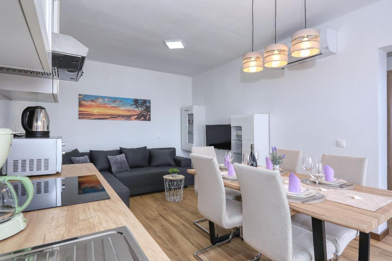 Apartments Poljak Ртина Экстерьер фото