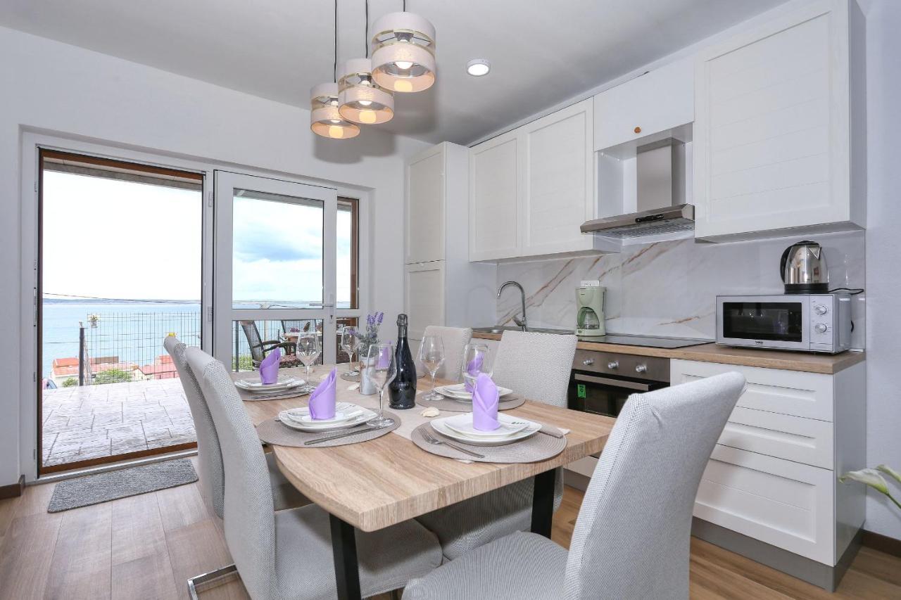 Apartments Poljak Ртина Экстерьер фото