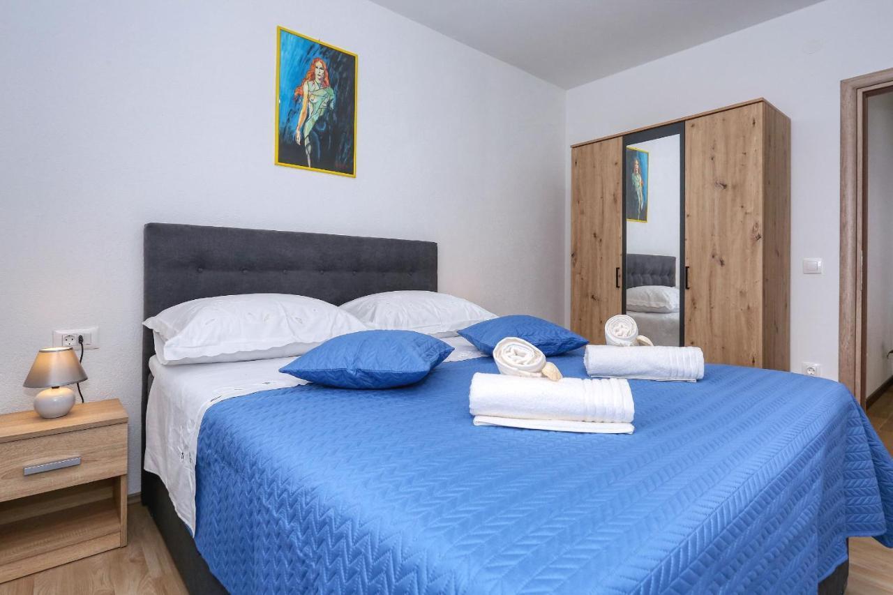 Apartments Poljak Ртина Экстерьер фото