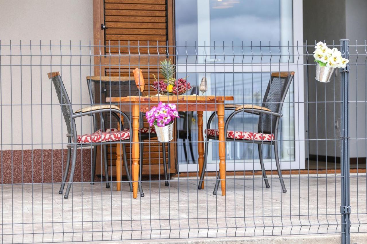 Apartments Poljak Ртина Экстерьер фото