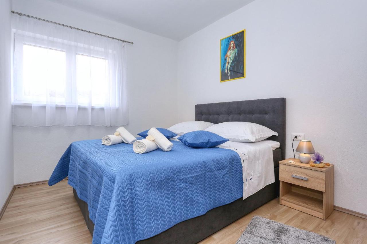 Apartments Poljak Ртина Экстерьер фото