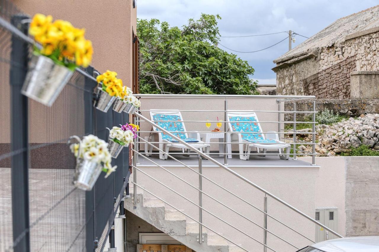 Apartments Poljak Ртина Экстерьер фото