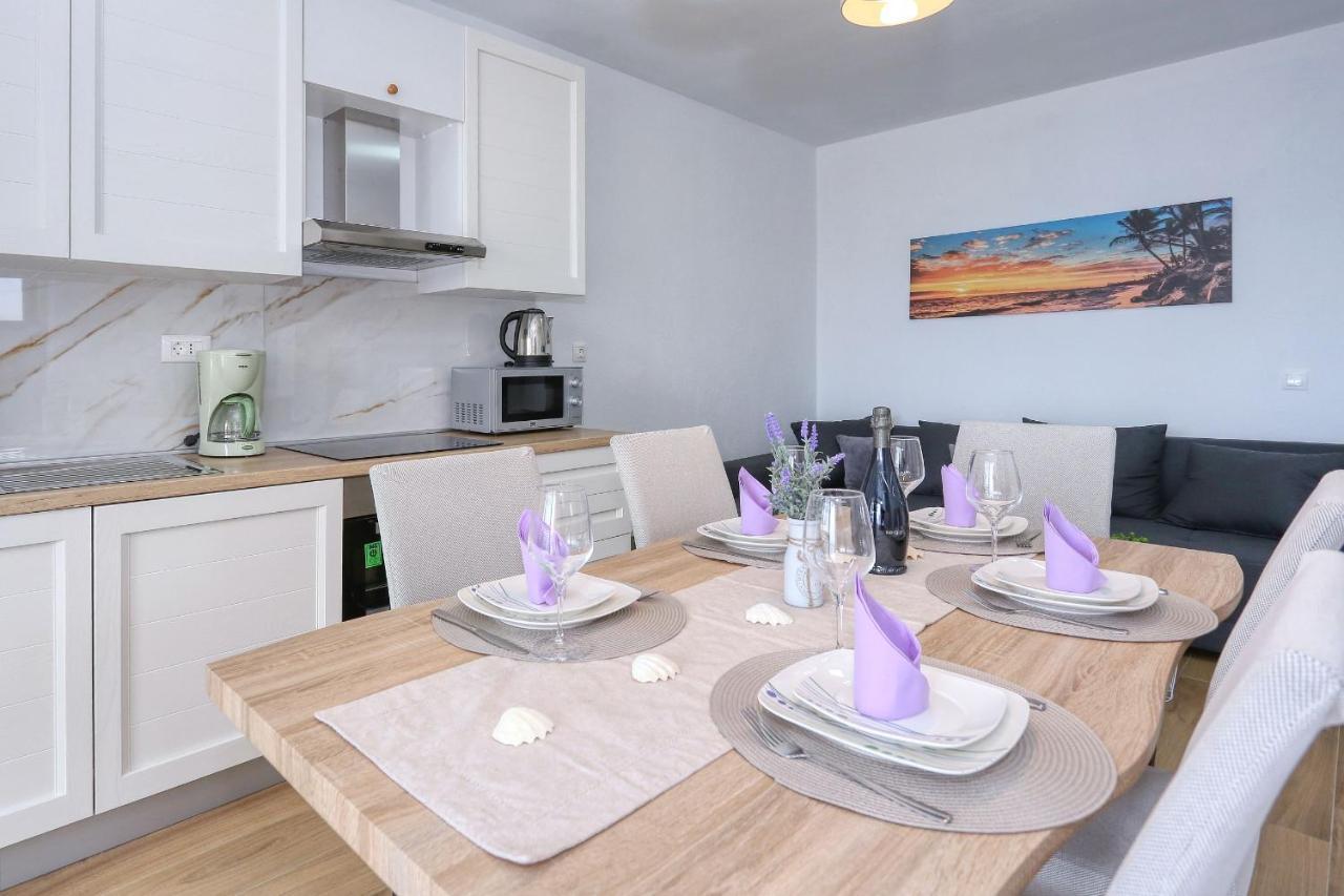 Apartments Poljak Ртина Экстерьер фото