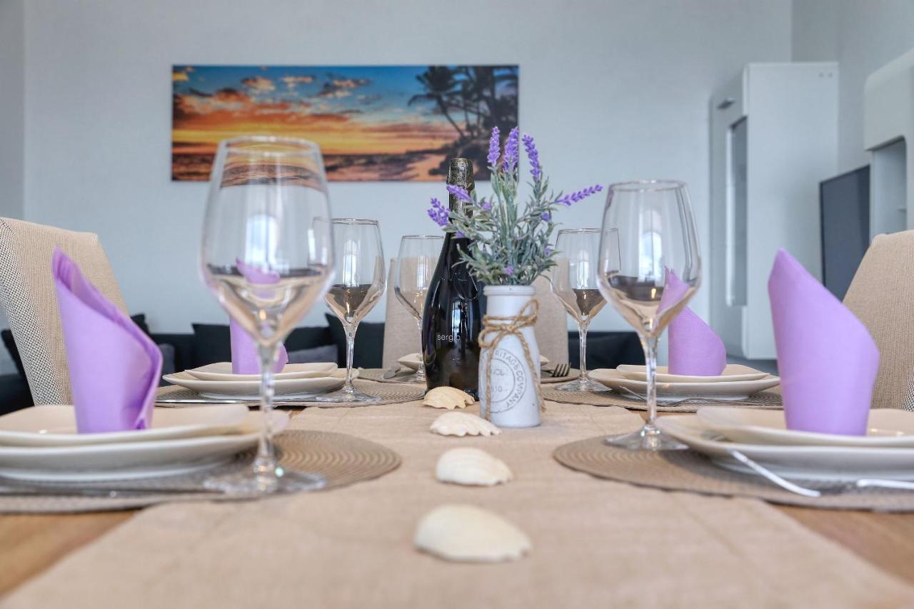 Apartments Poljak Ртина Экстерьер фото