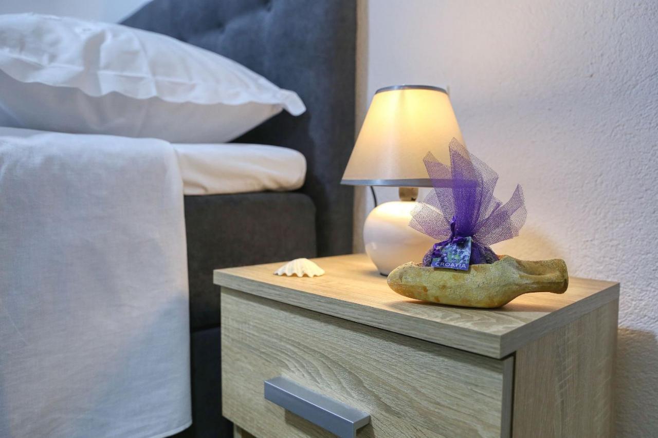 Apartments Poljak Ртина Экстерьер фото