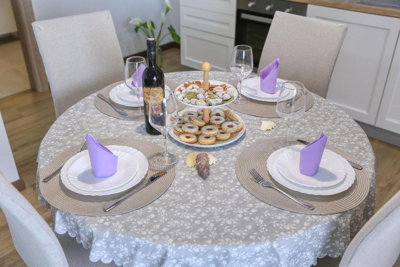 Apartments Poljak Ртина Экстерьер фото