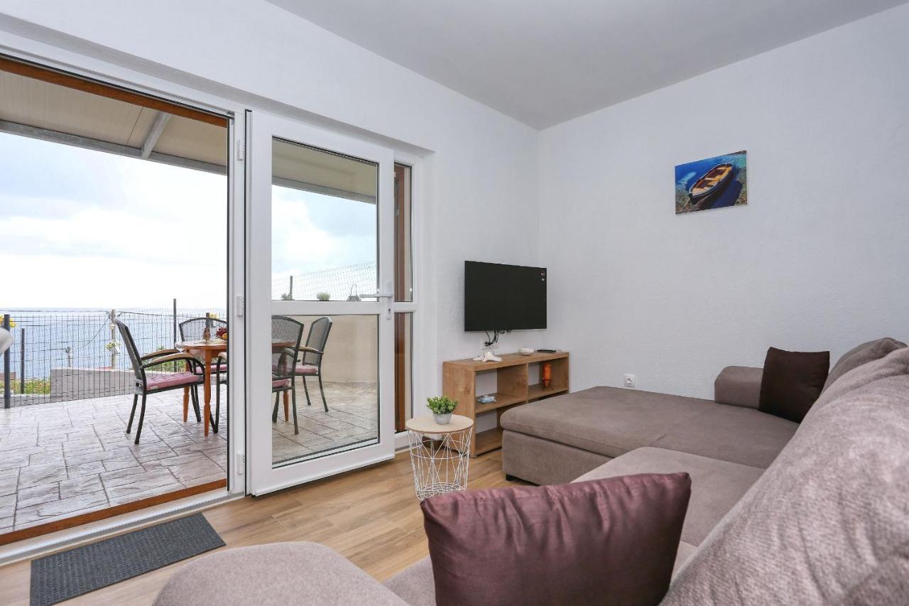 Apartments Poljak Ртина Экстерьер фото