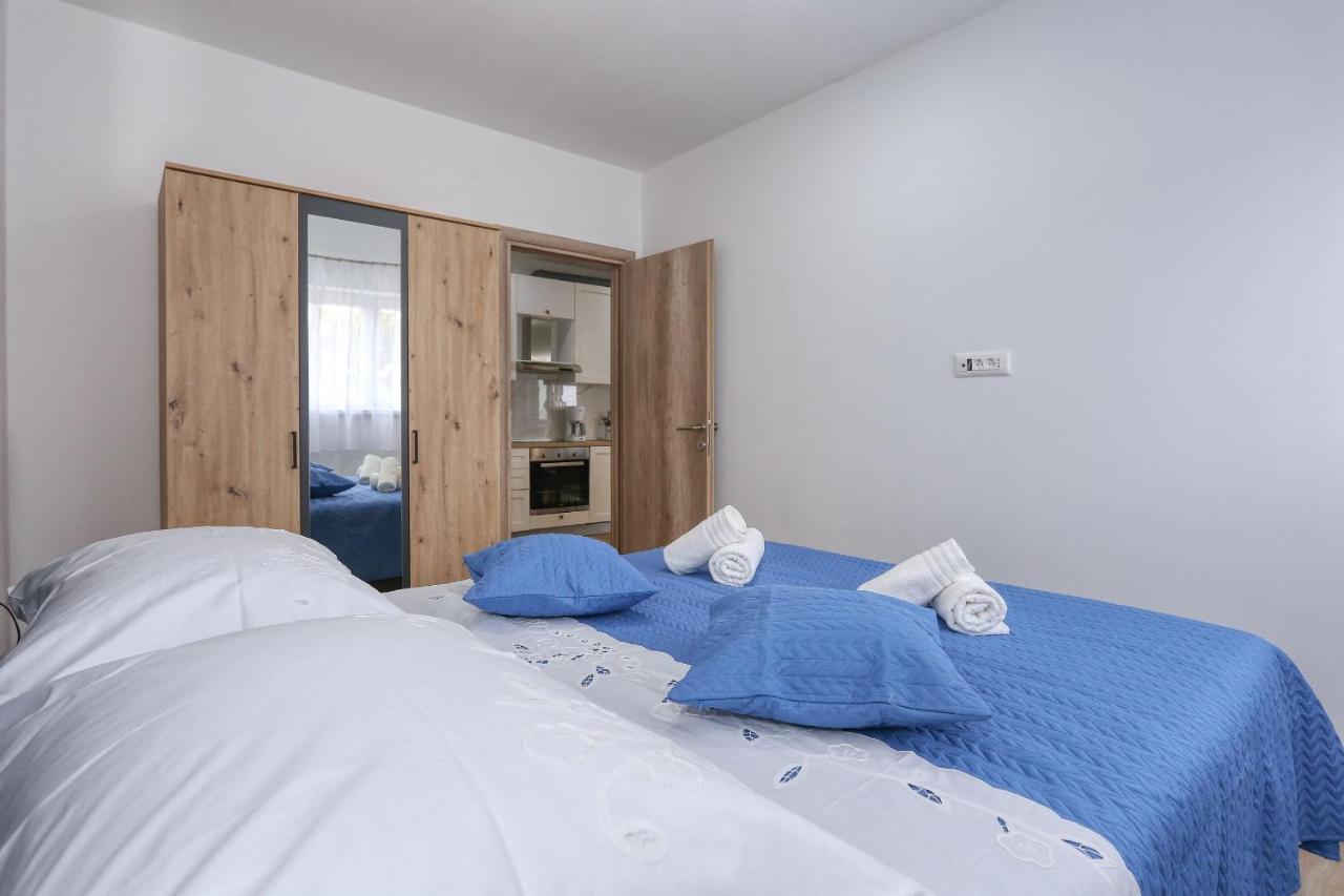 Apartments Poljak Ртина Экстерьер фото