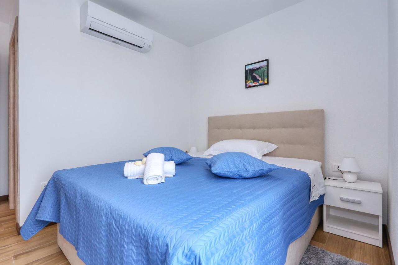 Apartments Poljak Ртина Экстерьер фото