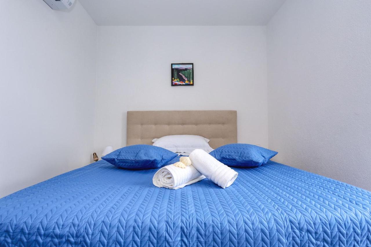 Apartments Poljak Ртина Экстерьер фото