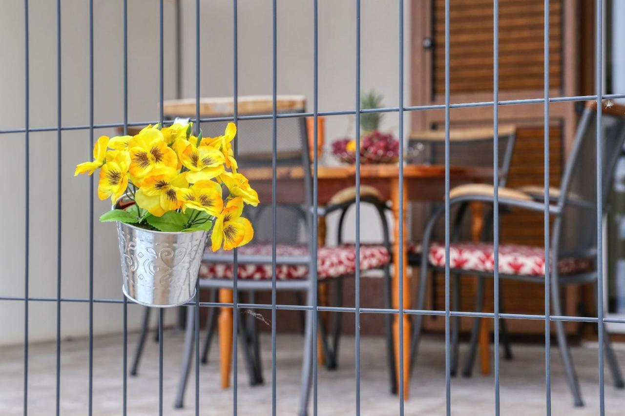 Apartments Poljak Ртина Экстерьер фото