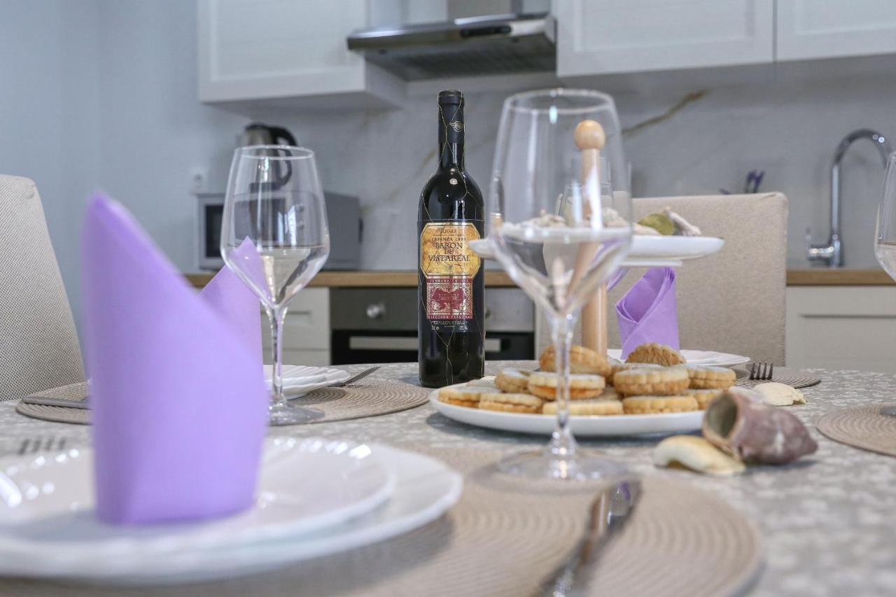 Apartments Poljak Ртина Экстерьер фото