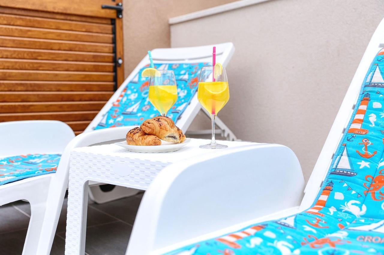 Apartments Poljak Ртина Экстерьер фото