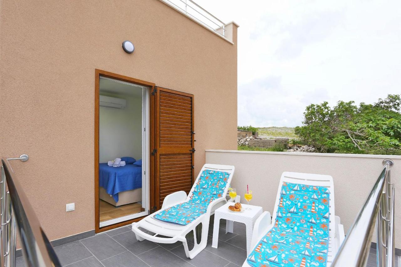 Apartments Poljak Ртина Экстерьер фото