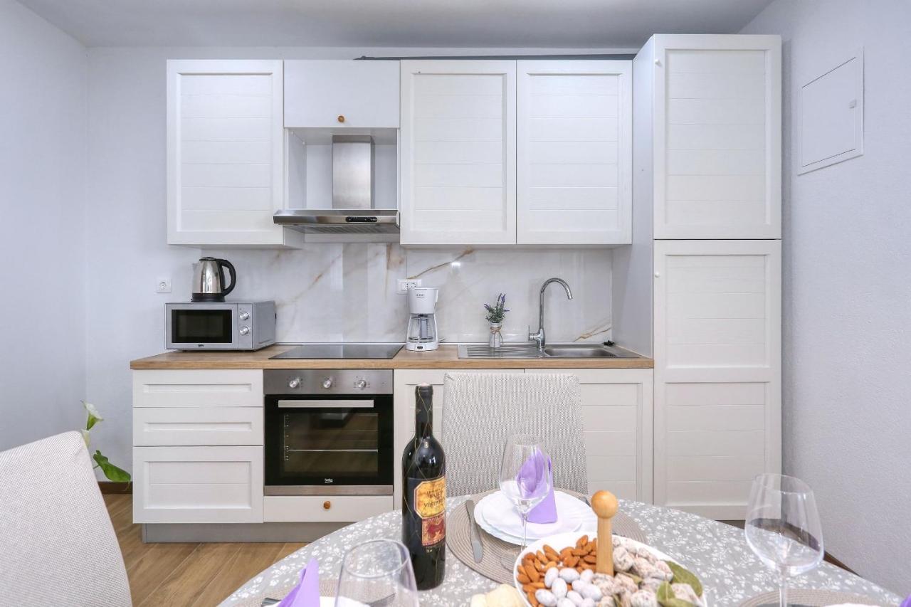 Apartments Poljak Ртина Экстерьер фото
