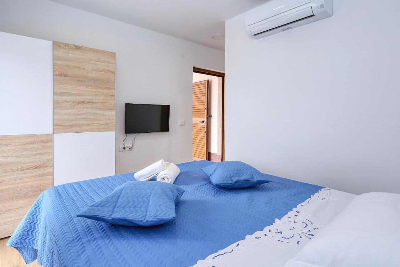 Apartments Poljak Ртина Экстерьер фото
