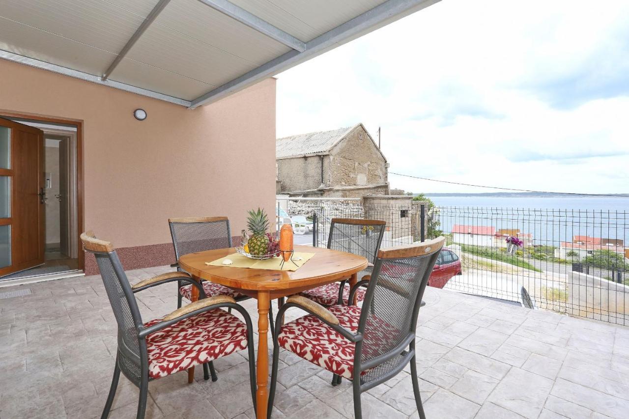 Apartments Poljak Ртина Экстерьер фото