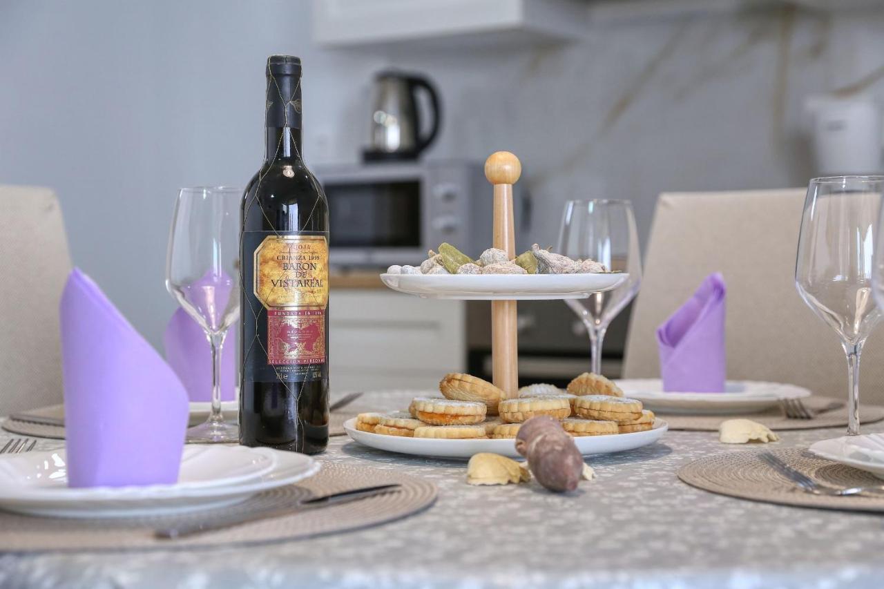 Apartments Poljak Ртина Экстерьер фото