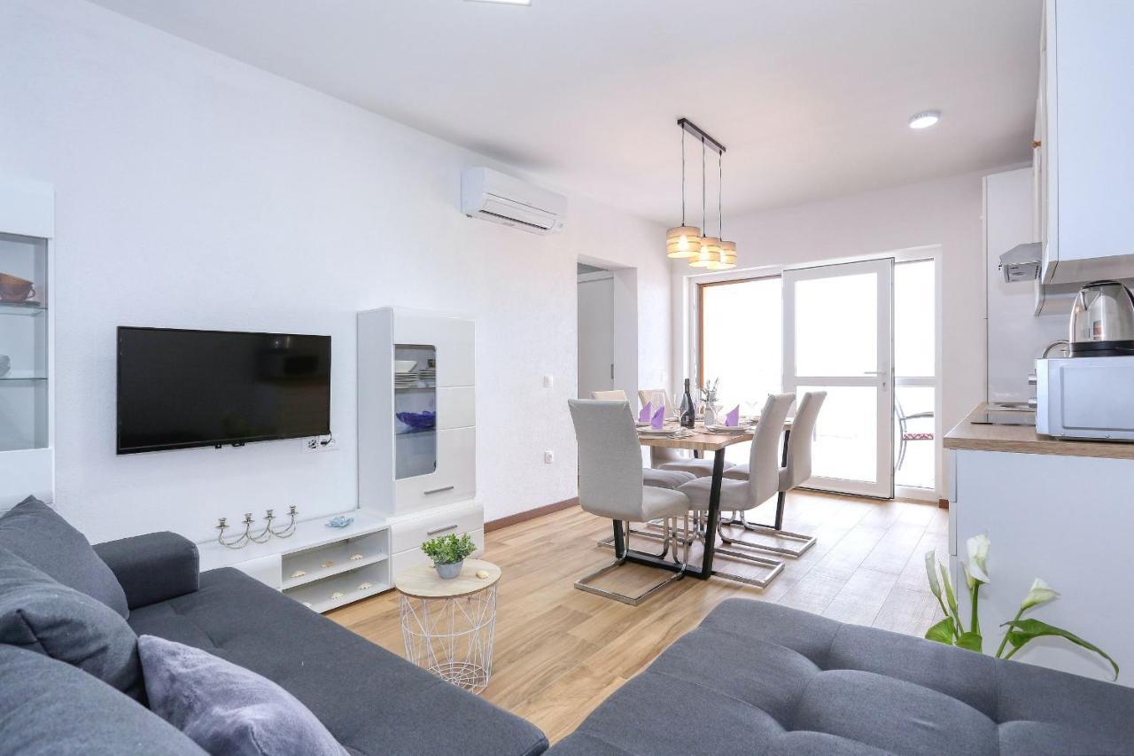 Apartments Poljak Ртина Экстерьер фото