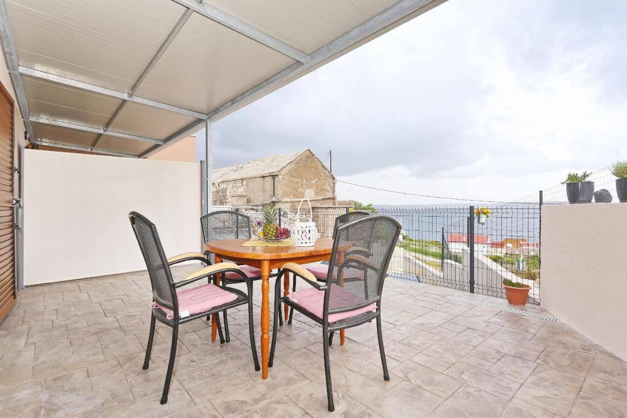 Apartments Poljak Ртина Экстерьер фото