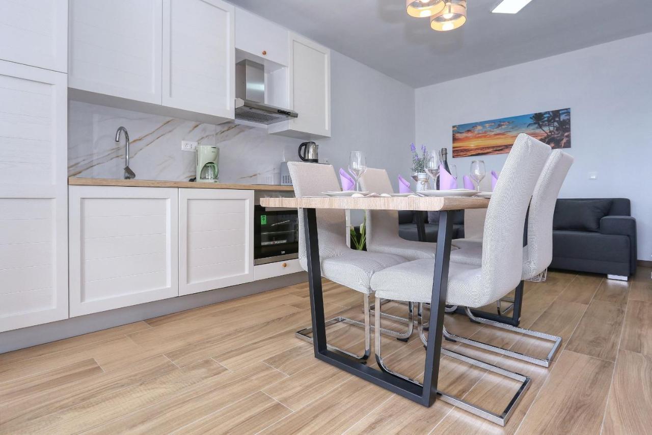 Apartments Poljak Ртина Экстерьер фото