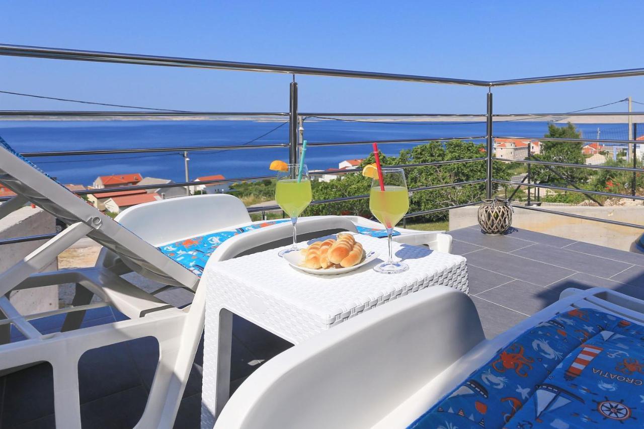 Apartments Poljak Ртина Экстерьер фото