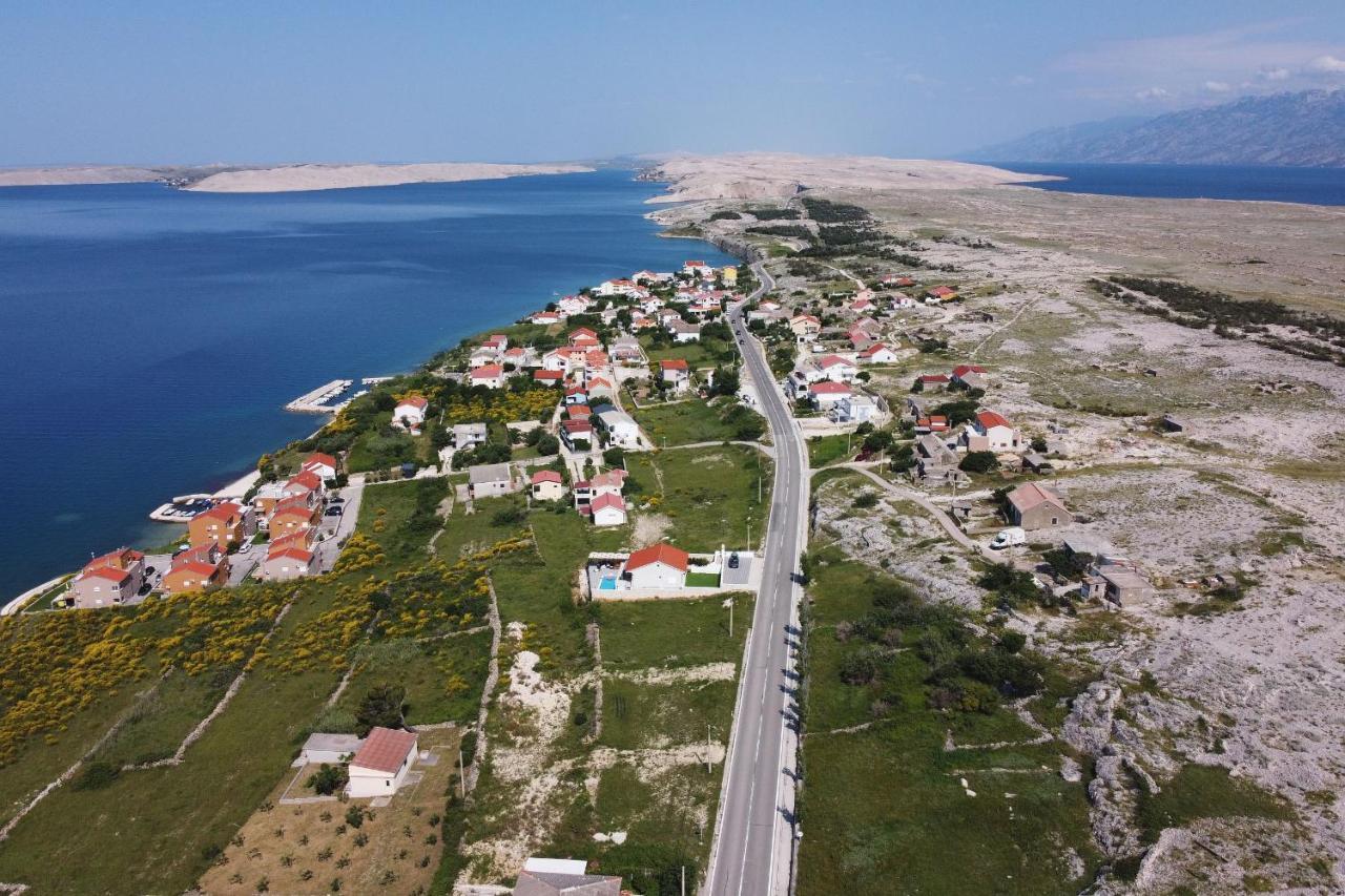 Apartments Poljak Ртина Экстерьер фото