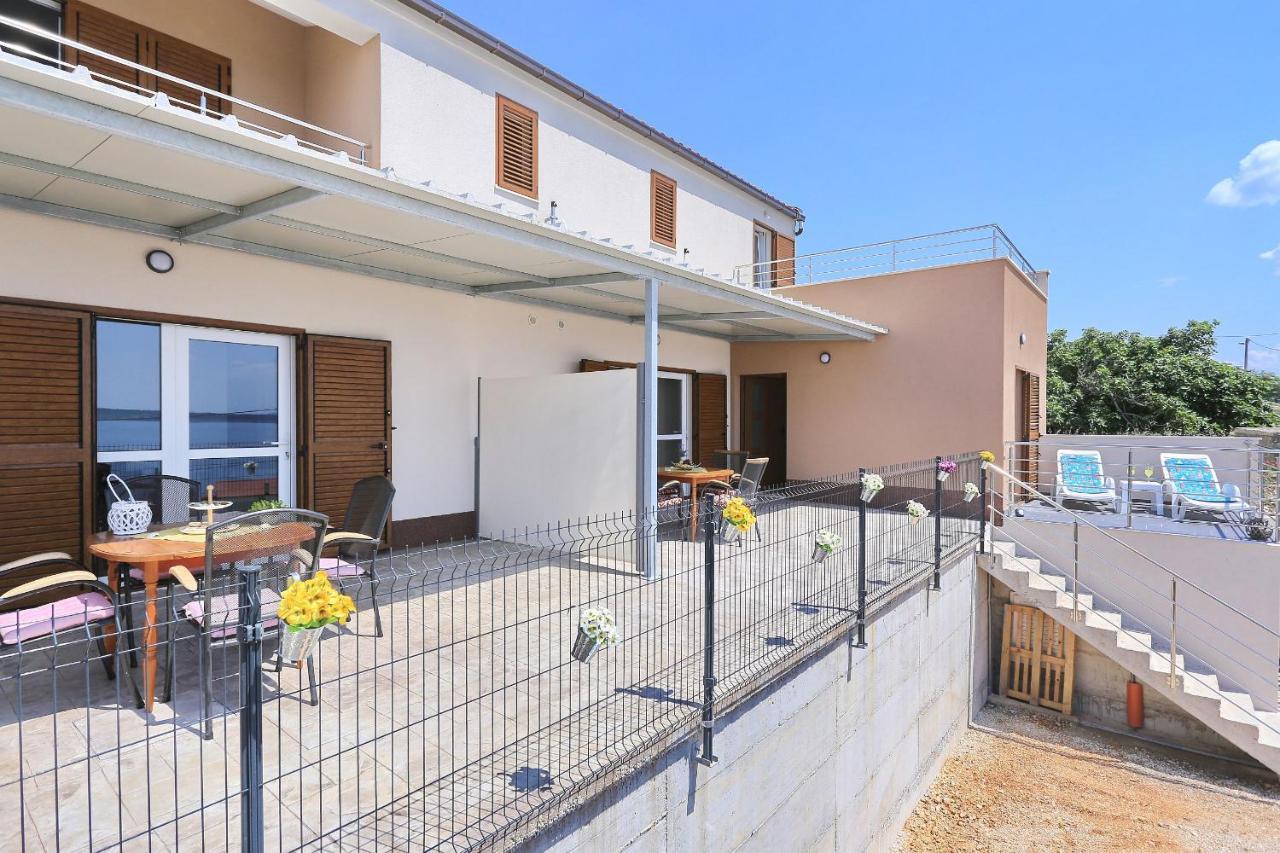 Apartments Poljak Ртина Экстерьер фото